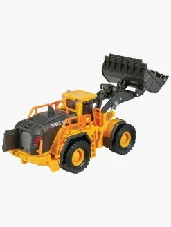 Legetøjsbiler & -Fartøjer-Majorette Volvo Hjullaster