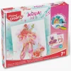 Kreativt Legetøj-Maped Aqua Art Akvarelsæt Dance