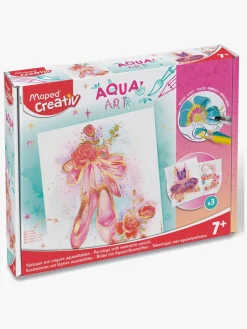 Kreativt Legetøj-Maped Aqua Art Akvarelsæt Dance