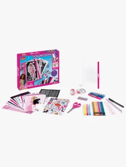 Kreativt Legetøj-Barbie Maped Creativ Scrapbooking Kreasæt 55 Dele
