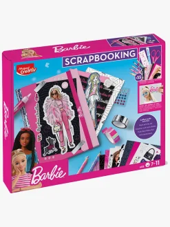Kreativt Legetøj-Barbie Maped Creativ Scrapbooking Kreasæt 55 Dele