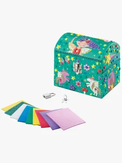 Kreativt Legetøj-Maped Creativ Smykkeskrin Secret Mosaics