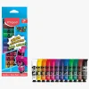 Kreativt Legetøj-Maped Gouachefarver 12 ml 10-pak