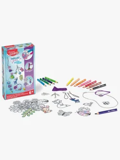 Kreativt Legetøj-Maped Kreasæt Imagin' Style Magisk Plast