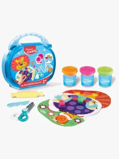 Kreativt Legetøj-Maped Modellervokssæt med Tilbehør