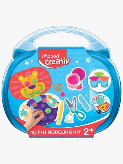 Kreativt Legetøj-Maped Modellervokssæt med Tilbehør