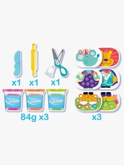 Kreativt Legetøj-Maped Modellervokssæt med Tilbehør