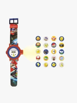 Elektronik & Media-SuperMario Mario Kart Projektorur 20 Billeder