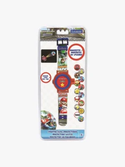 Elektronik & Media-SuperMario Mario Kart Projektorur 20 Billeder