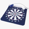 Spil & Puslespil-Martinex Dartskive, Navyblå