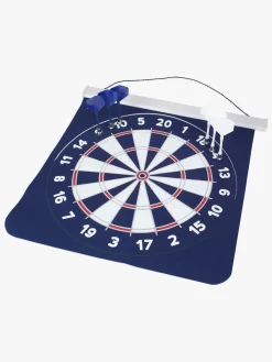 Spil & Puslespil-Martinex Dartskive, Navyblå