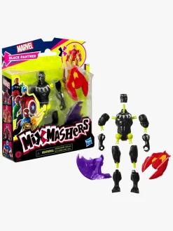 Legetøjsfigurer-MarvelAvengers Marvel Avengers Avengers Mixmashers Figur Black Panther Flerfarvet