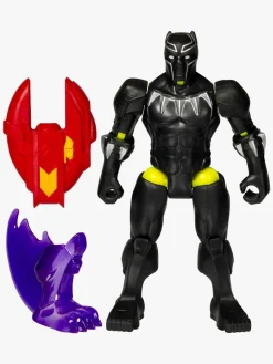 Legetøjsfigurer-MarvelAvengers Marvel Avengers Avengers Mixmashers Figur Black Panther Flerfarvet