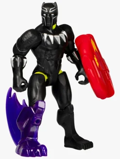 Legetøjsfigurer-MarvelAvengers Marvel Avengers Avengers Mixmashers Figur Black Panther Flerfarvet