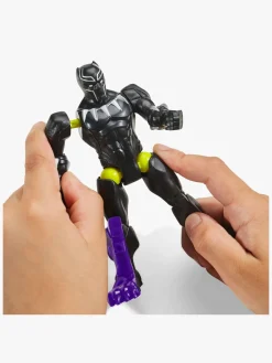 Legetøjsfigurer-MarvelAvengers Marvel Avengers Avengers Mixmashers Figur Black Panther Flerfarvet