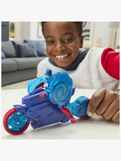 Legetøjsfigurer-MarvelAvengers Marvel Avengers Captain America Actionfigur Shield-Shot Cycle