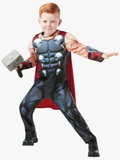 Kostumer & Udklædning-MarvelAvengers Marvel Avengers Deluxe Kostume Thor