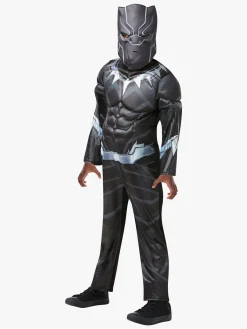 Kostumer & Udklædning-MarvelAvengers Marvel Avengers Deluxe Kostume Black Panther