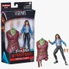 Legetøjsfigurer-MarvelAvengers Marvel Avengers Dr. Strange: Multiverse Of Madness America Chavez Actionfigur