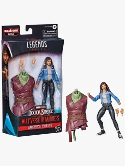 Legetøjsfigurer-MarvelAvengers Marvel Avengers Dr. Strange: Multiverse Of Madness America Chavez Actionfigur