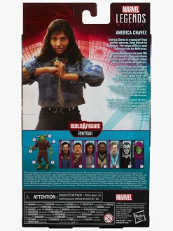 Legetøjsfigurer-MarvelAvengers Marvel Avengers Dr. Strange: Multiverse Of Madness America Chavez Actionfigur