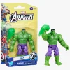 Legetøjsfigurer-MarvelAvengers Marvel Avengers Epic Hero Figur Den Fantastiske Hulk