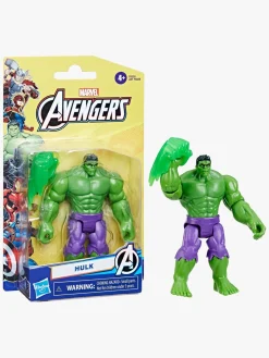 Legetøjsfigurer-MarvelAvengers Marvel Avengers Epic Hero Figur Den Fantastiske Hulk