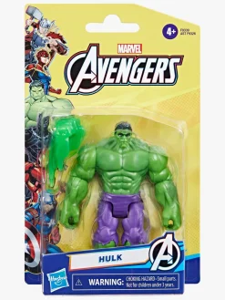 Legetøjsfigurer-MarvelAvengers Marvel Avengers Epic Hero Figur Den Fantastiske Hulk