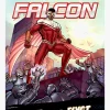 Bøger-Carlsen Marvel Avengers Falcon Fight Or Flee