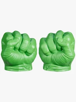 Kostumer & Udklædning-MarvelAvengers Marvel Avengers Hulken Gamma Smash Knytnæver