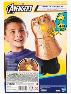 Kostumer & Udklædning-MarvelAvengers Marvel Avengers Infinity War Stridshandske Kostume