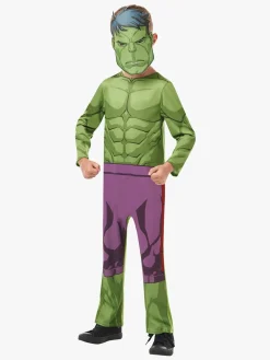 Kostumer & Udklædning-MarvelAvengers Marvel Avengers Kostume Den Fantastiske Hulk