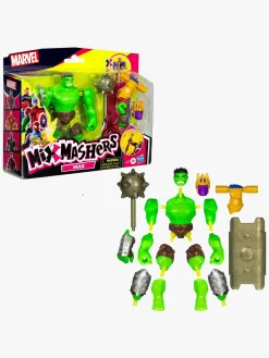 Legetøjsfigurer-MarvelAvengers Marvel Avengers Mixmashers Figur Hulk Delux Flerfarvet