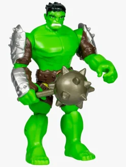 Legetøjsfigurer-MarvelAvengers Marvel Avengers Mixmashers Figur Hulk Delux Flerfarvet