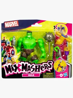 Legetøjsfigurer-MarvelAvengers Marvel Avengers Mixmashers Figur Hulk Delux Flerfarvet