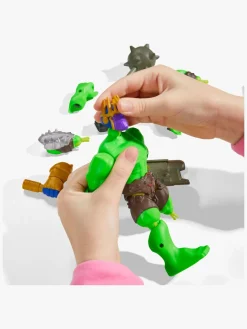 Legetøjsfigurer-MarvelAvengers Marvel Avengers Mixmashers Figur Hulk Delux Flerfarvet