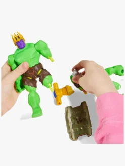 Legetøjsfigurer-MarvelAvengers Marvel Avengers Mixmashers Figur Hulk Delux Flerfarvet