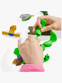 Legetøjsfigurer-MarvelAvengers Marvel Avengers Mixmashers Figur Hulk Delux Flerfarvet