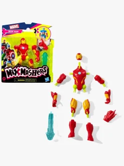 Legetøjsfigurer-MarvelAvengers Marvel Avengers Mixmashers Figur Iron Man Flerfarvet