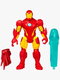 Legetøjsfigurer-MarvelAvengers Marvel Avengers Mixmashers Figur Iron Man Flerfarvet