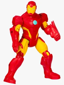 Legetøjsfigurer-MarvelAvengers Marvel Avengers Mixmashers Figur Iron Man Flerfarvet