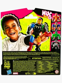 Legetøjsfigurer-MarvelAvengers Marvel Avengers Mixmashers Figur Iron Man Flerfarvet