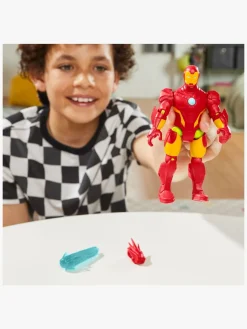 Legetøjsfigurer-MarvelAvengers Marvel Avengers Mixmashers Figur Iron Man Flerfarvet