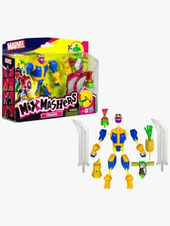 Legetøjsfigurer-MarvelAvengers Marvel Avengers Mixmashers Figur Thanos Delux Flerfarvet