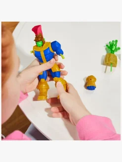 Legetøjsfigurer-MarvelAvengers Marvel Avengers Mixmashers Figur Thanos Delux Flerfarvet