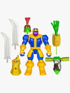 Legetøjsfigurer-MarvelAvengers Marvel Avengers Mixmashers Figur Thanos Delux Flerfarvet