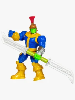 Legetøjsfigurer-MarvelAvengers Marvel Avengers Mixmashers Figur Thanos Delux Flerfarvet