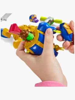 Legetøjsfigurer-MarvelAvengers Marvel Avengers Mixmashers Figur Thanos Delux Flerfarvet