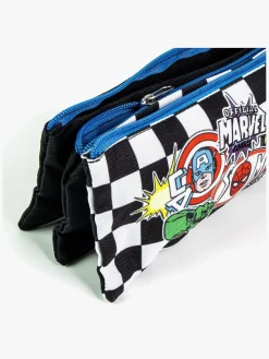 Kreativt Legetøj-MarvelAvengers Marvel Avengers Penalhus, Checkered