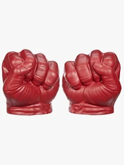 Kostumer & Udklædning-MarvelAvengers Marvel Avengers Red Hulk Gamma Smash Knytnæver